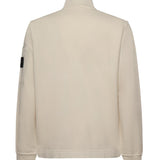 Track jacket in felpa di cotone L1S156100018 S0410V0093 STONE ISLAND 