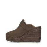 Sabot Gaia in suede 810618 W0IK02017 STELLA McCARTNEY 