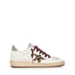 Sneaker Ball Star in pelle GWF00117 F00806812382 GOLDEN GOOSE 
