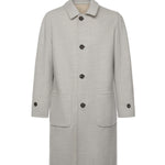 Cappotto reversibile in lana L75CAPG01TES0H229 02N-13 ELEVENTY 