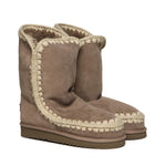 Stivali Eskimo 24<BR/> MUFW101000A ELGRY MOU 