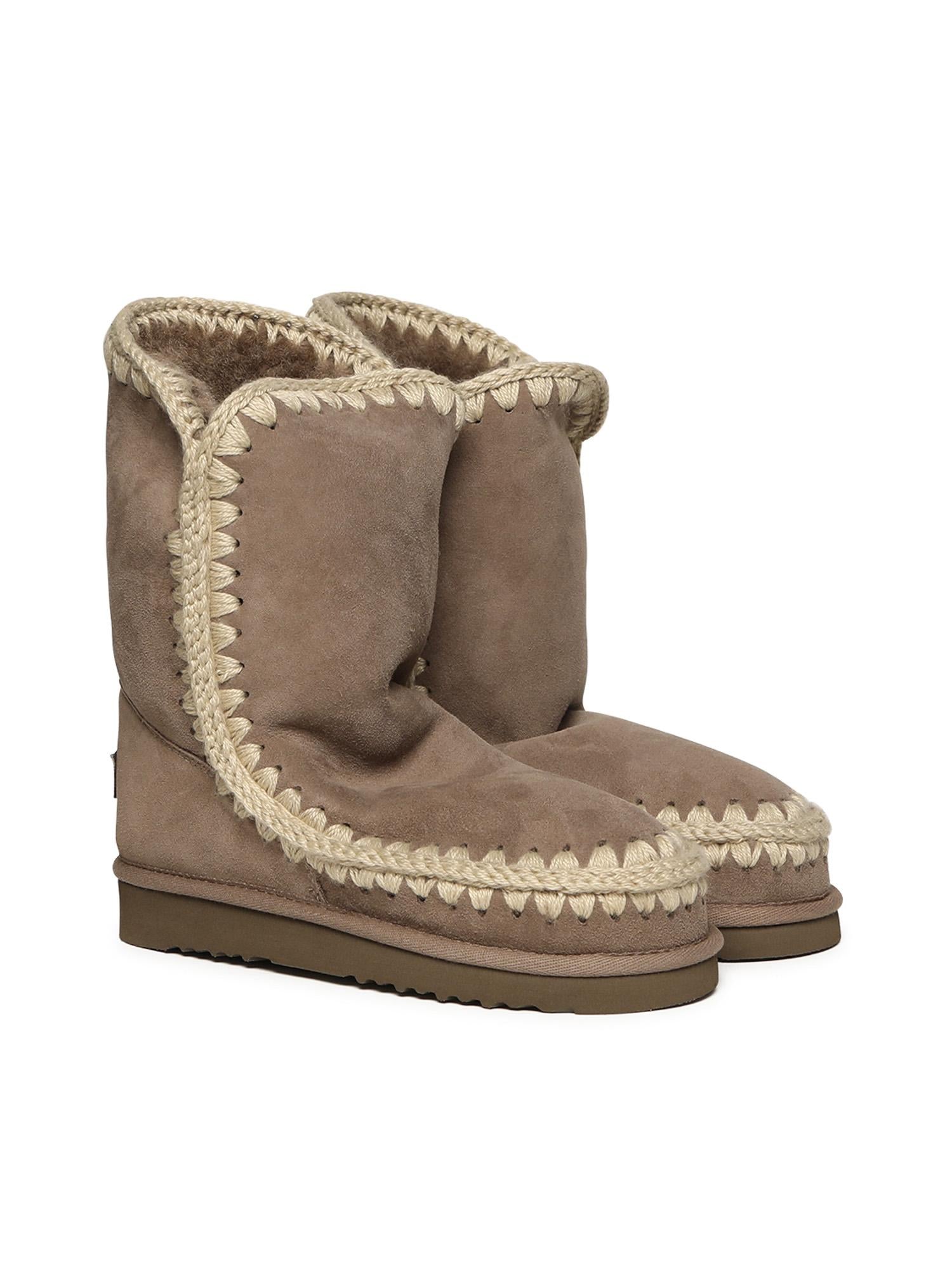 Stivali Eskimo 24<BR/> MUFW101000A ELGRY MOU 