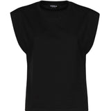 T-shirt in cotone DS018 JF0271DXXX999 DONDUP 