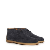 Polacchino in pelle scamosciata XXM78L0JY40RE0 U835 TOD'S 