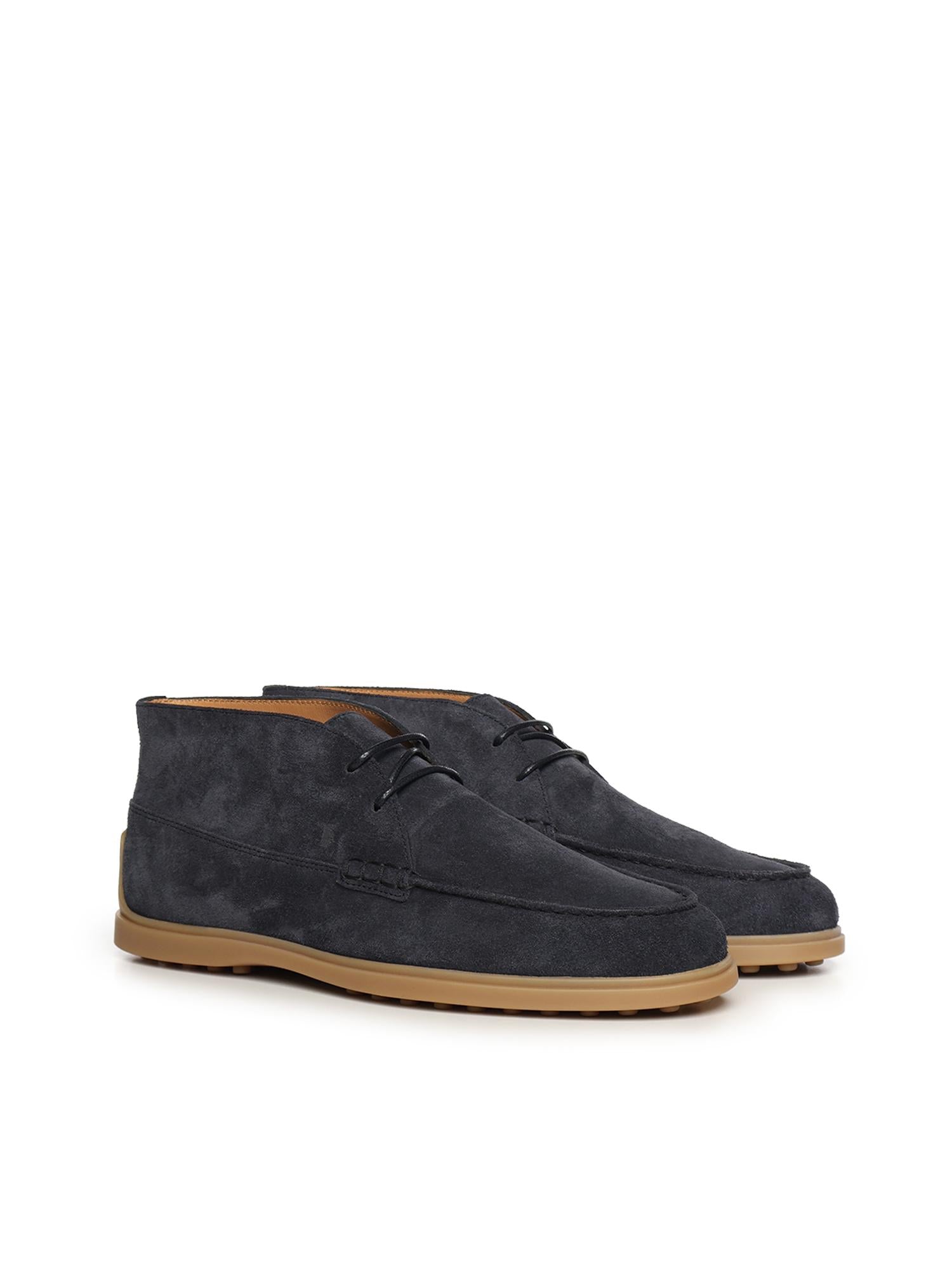 Polacchino in pelle scamosciata XXM78L0JY40RE0 U835 TOD'S 
