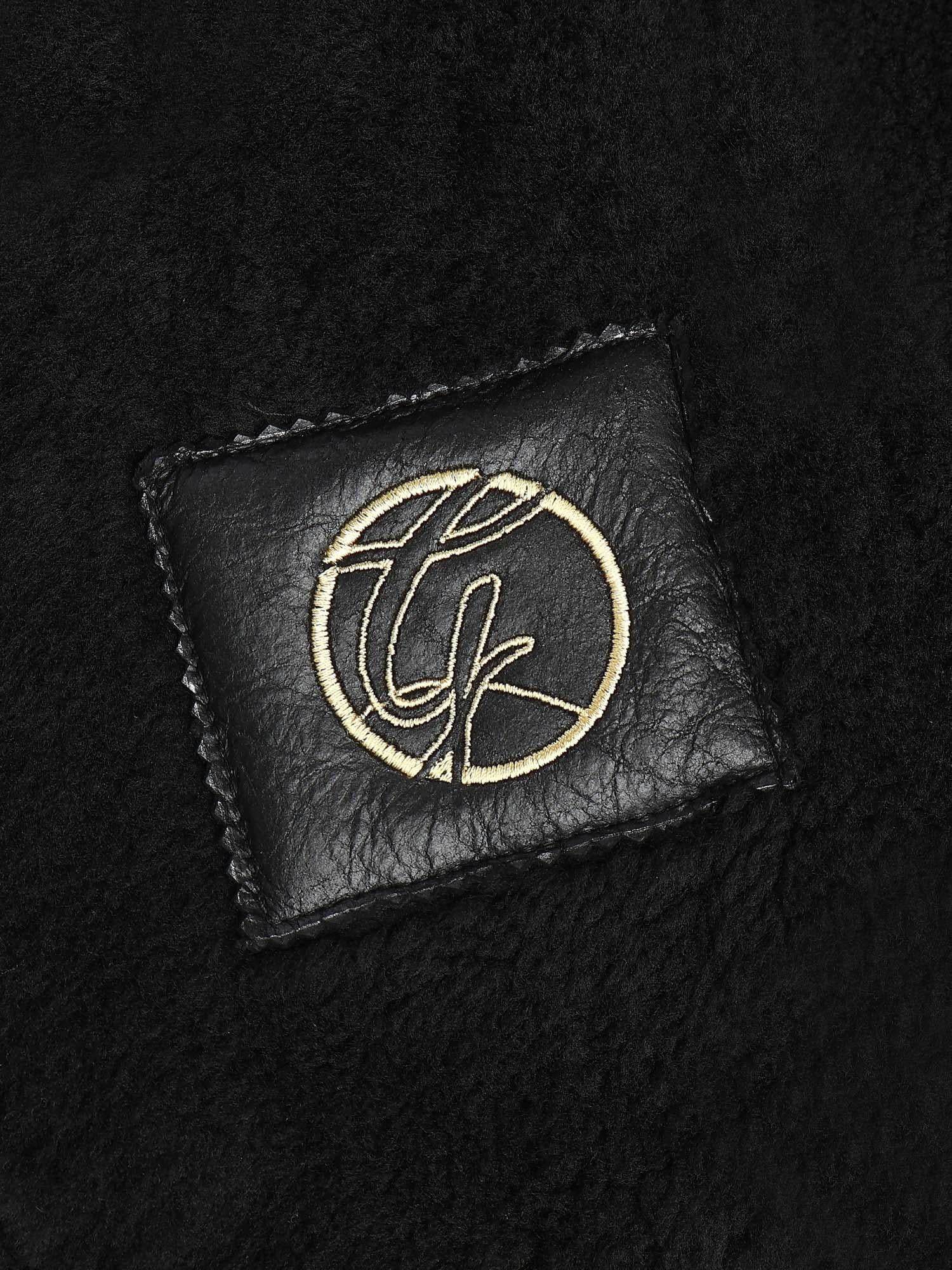 Giubbotto in pelle e montone Chicago CHICAGO NAPPANERO GIULIANO GALIANO 