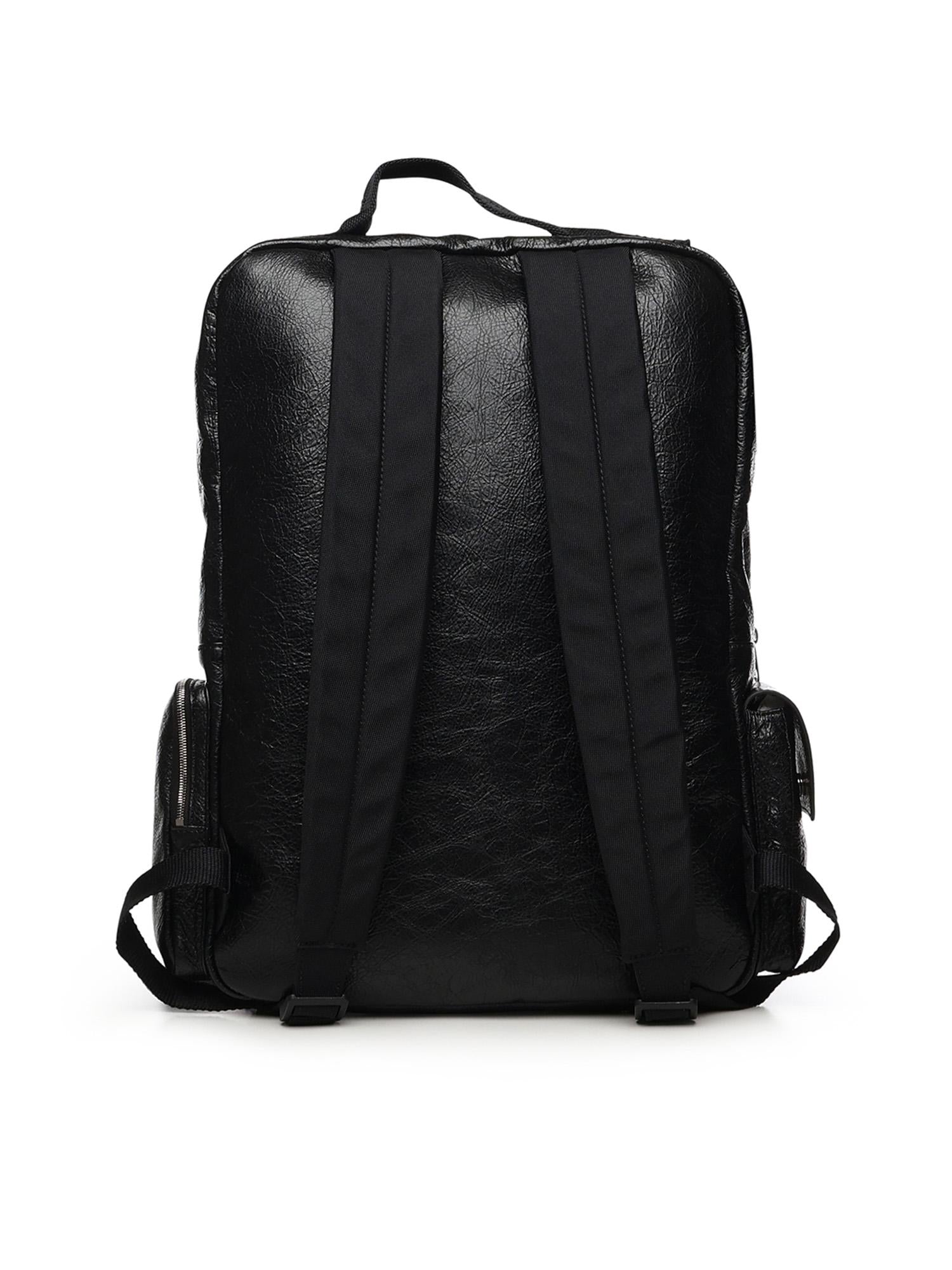 Zaino Superbusy in pelle di agnello 846771 2AB5G1000 BALENCIAGA 