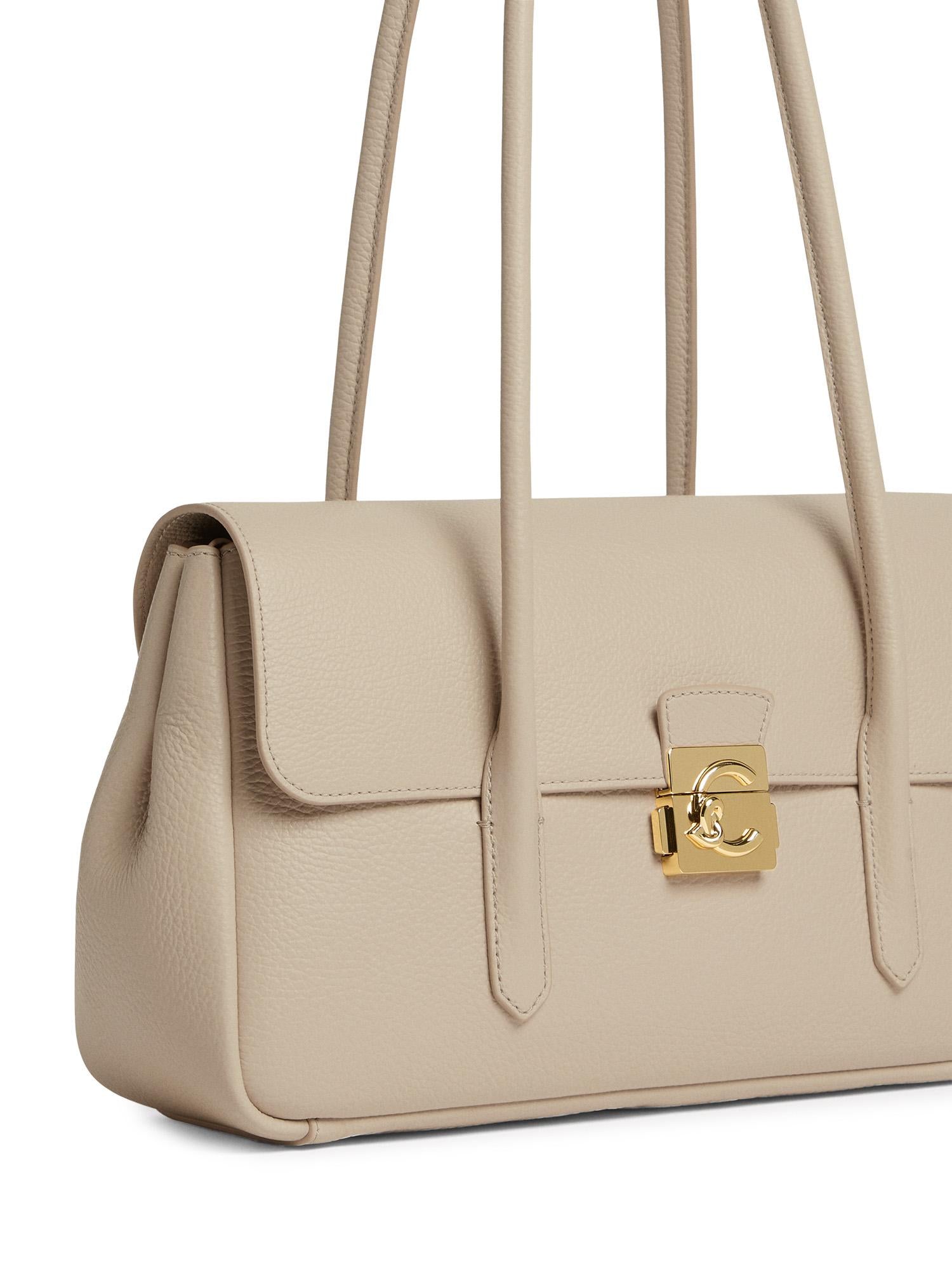 Borsa a spalla in pelle E1U4K120301 N64 COCCINELLE 