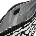 Pochette Beauty Beth 73BE8VH558 BETHNERO/BIANCO V° 73 