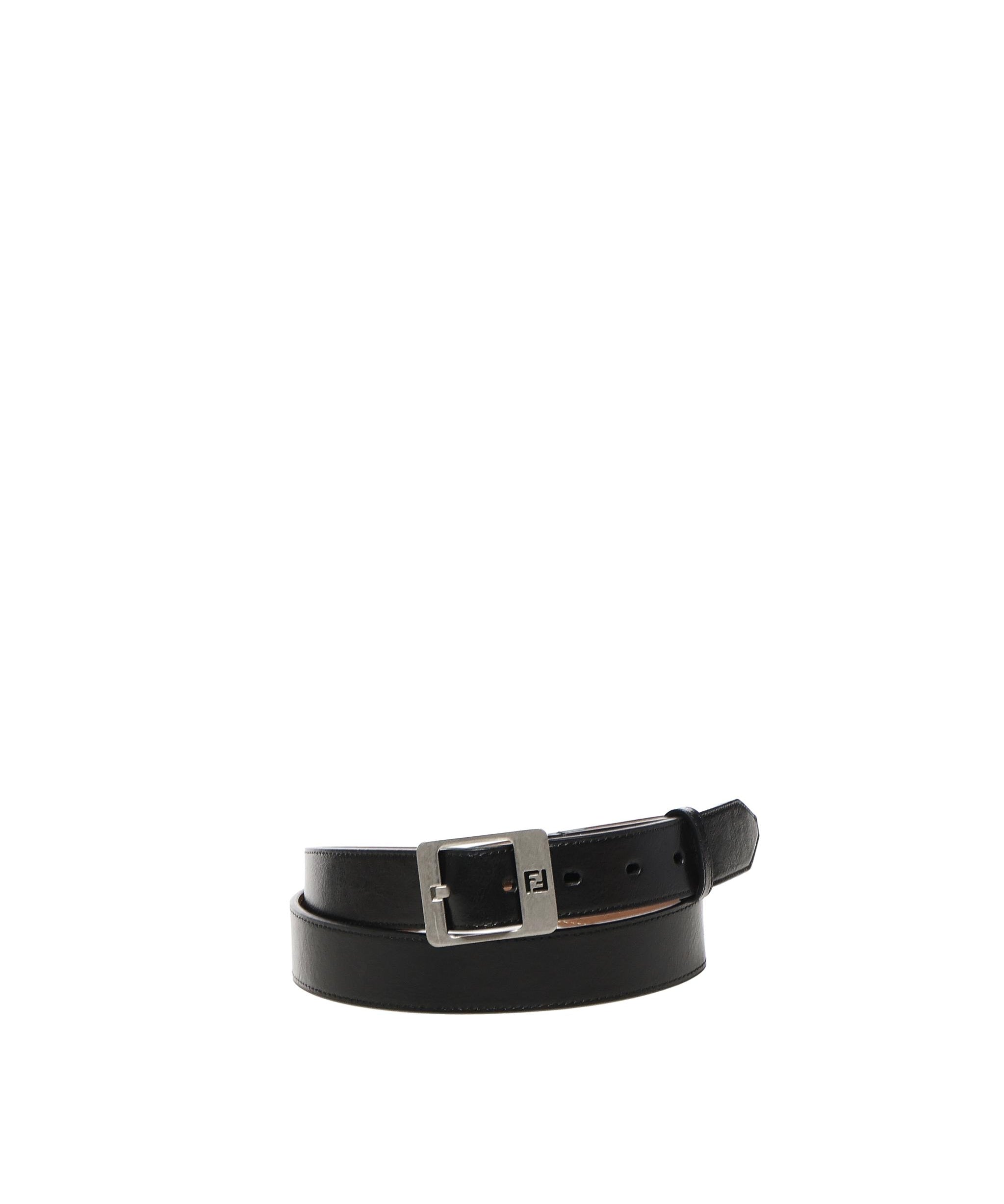 Cintura in pelle 7C0536 ATVVF1Q2A FENDI 