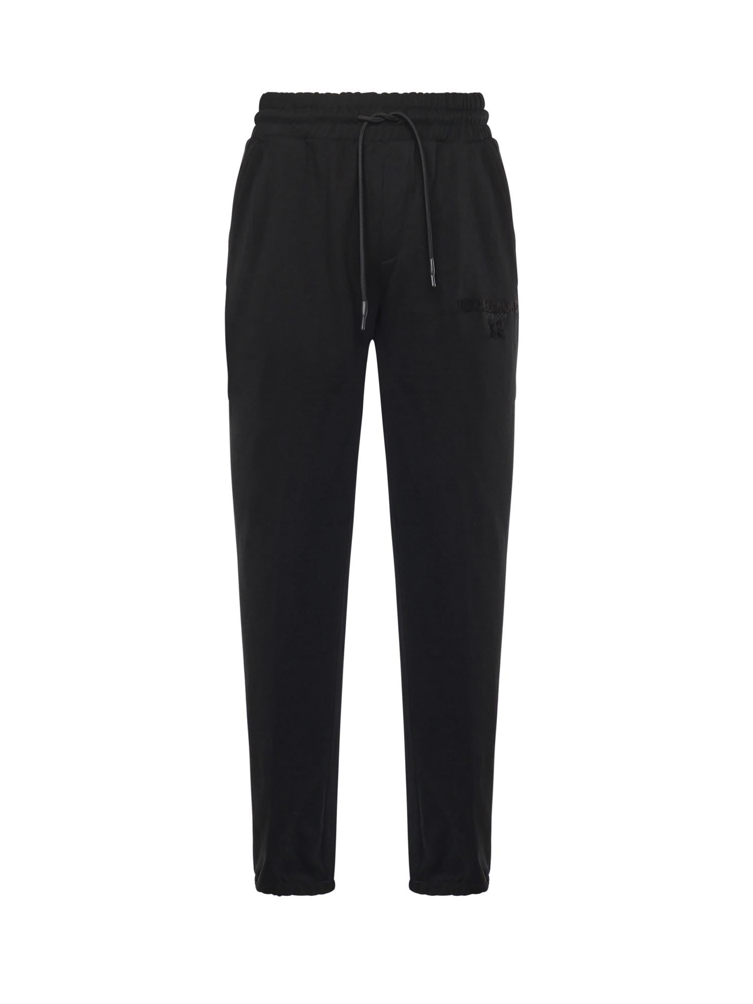 Joggers in misto cotone con logo UMA25012PA ALLOY RICHMOND X 