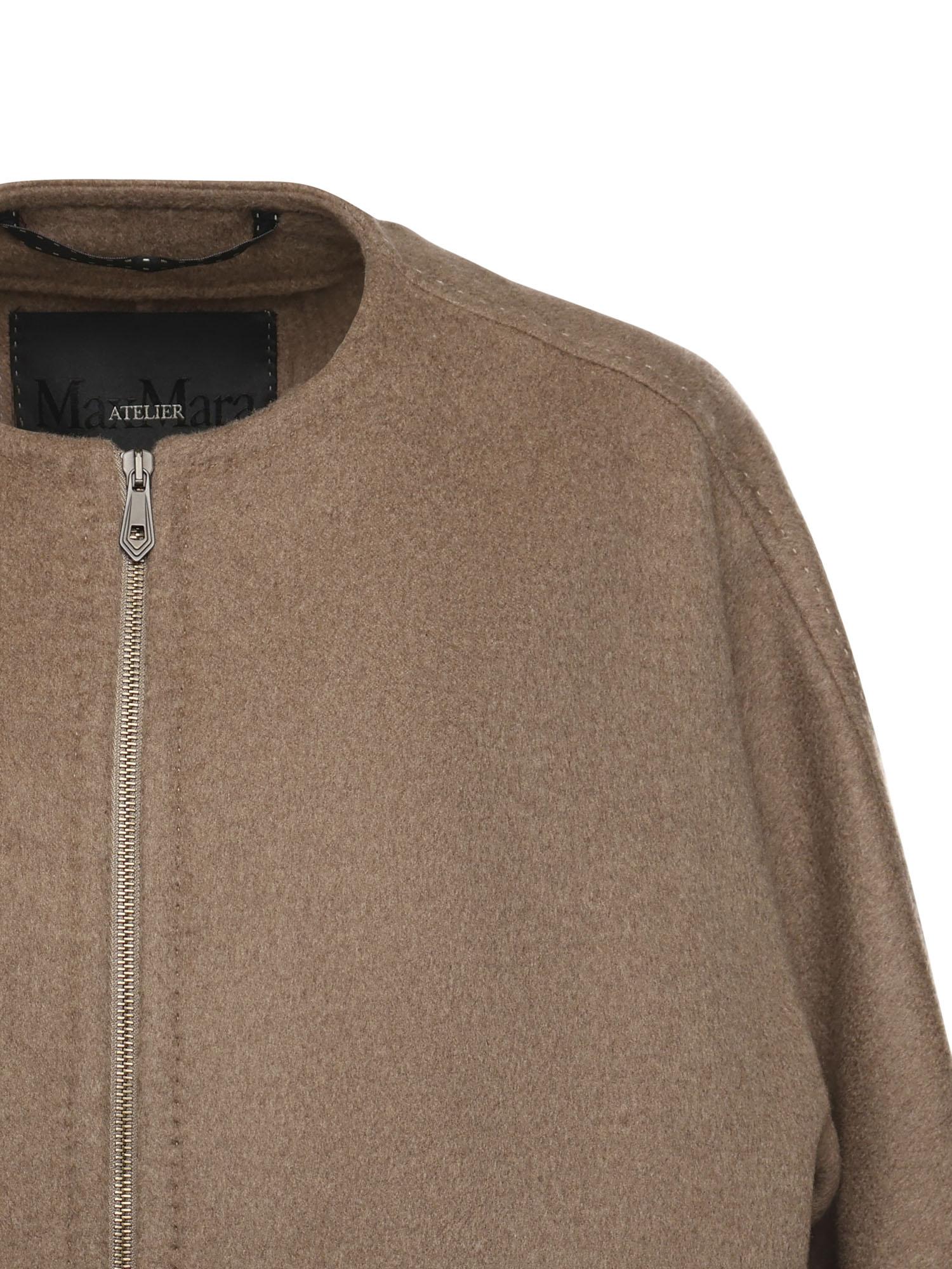 Cappotto cappa in cashmere double 2521016065600 027 MAX MARA 