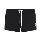 Boxer mare midi D2 Upside Down D7B806860 001 DSQUARED2 