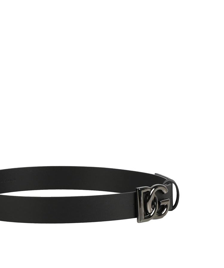 Cintura con fibbia logo BC4644 AX6228V363 DOLCE & GABBANA 