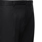 Pantaloni in misto lino ANDY LAQNERO BE ABLE 