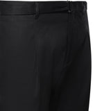 Pantaloni in misto lino ANDY LAQNERO BE ABLE 
