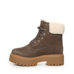 Stivaletti con plateau Stone Street TB0A2PU6W011  TIMBERLAND 