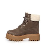 Stivaletti con plateau Stone Street TB0A2PU6W011  TIMBERLAND 