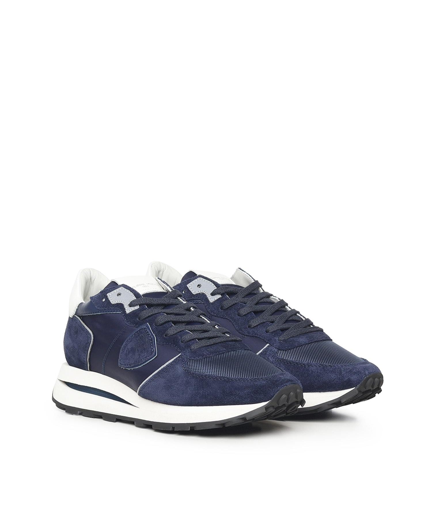 TROPEZ HAUTE LOW MAN TKLU W025 PHILIPPE MODEL 