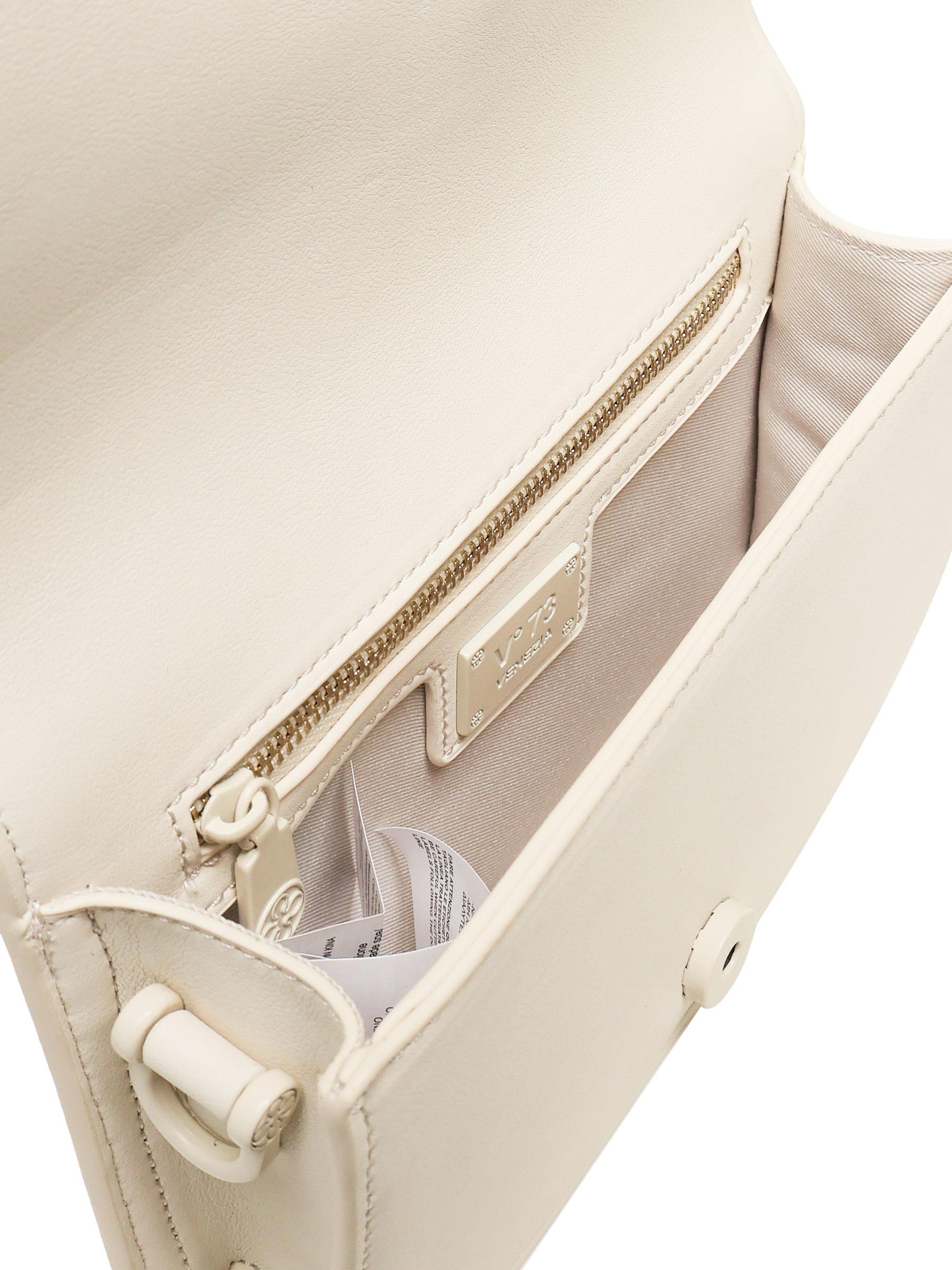 Borsa a tracolla Summer 73BS90402 SUMMERNAT/OFF WHITE V° 73 