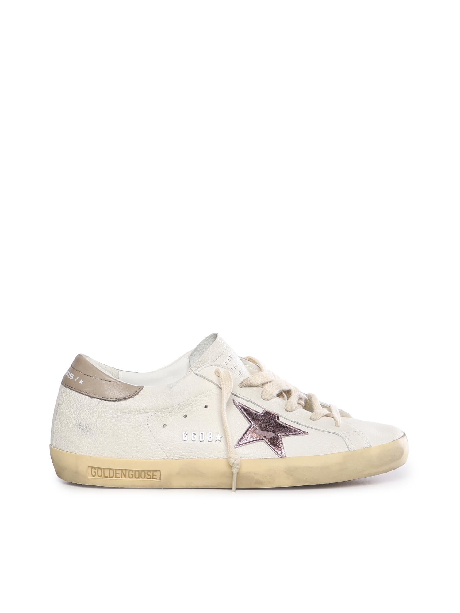 Sneaker Super-Star GWF00101 F00406511373 GOLDEN GOOSE 