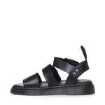 Sandali con cinturino Gryphon Brando 15695001 GryphonBlack Brando DR. MARTENS 