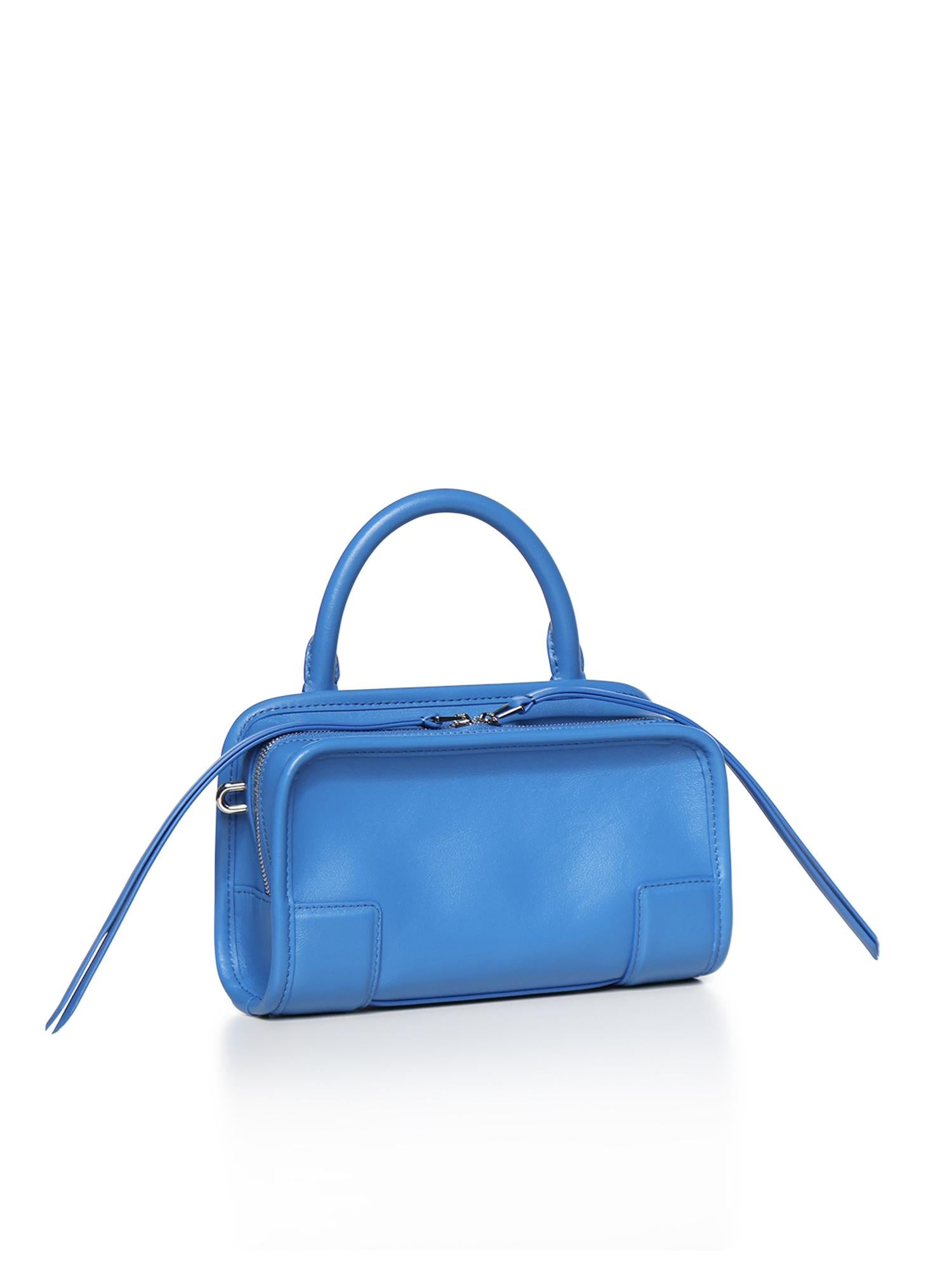 Borsa Amazona 180 mini in pelle A039AS4X01 8976 LOEWE 