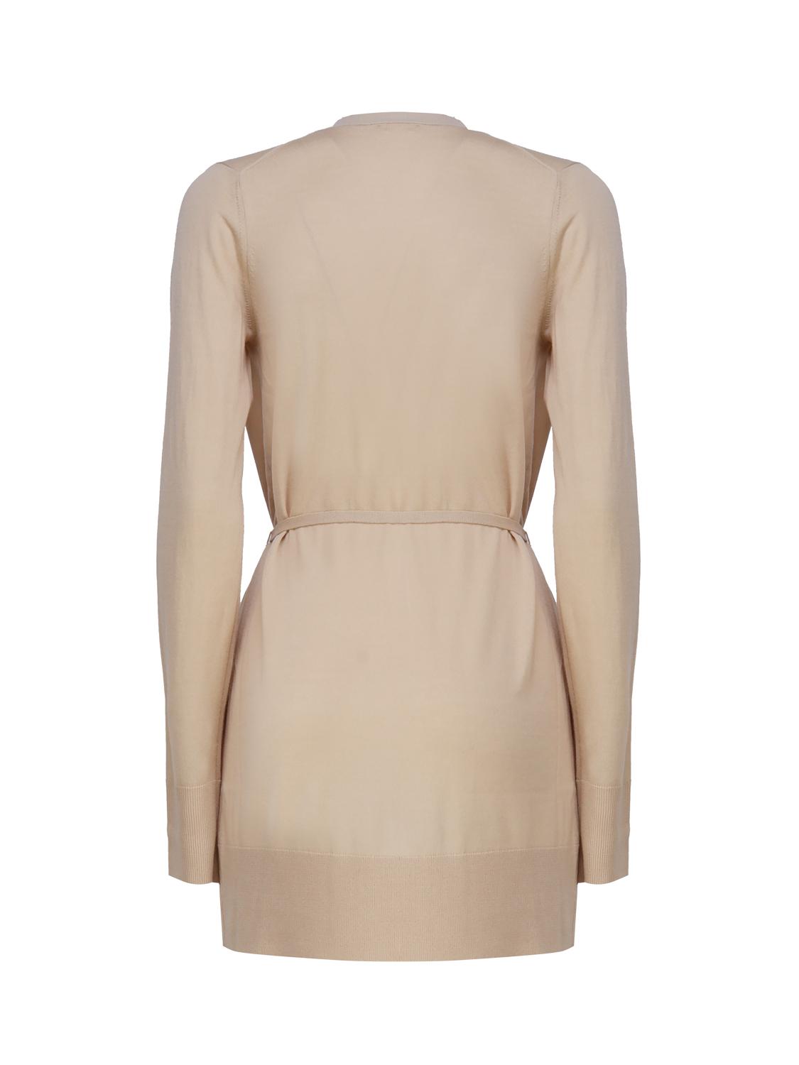 Cardigan con cintura<BR/> C24SMH01661 -24P CHLOÉ 