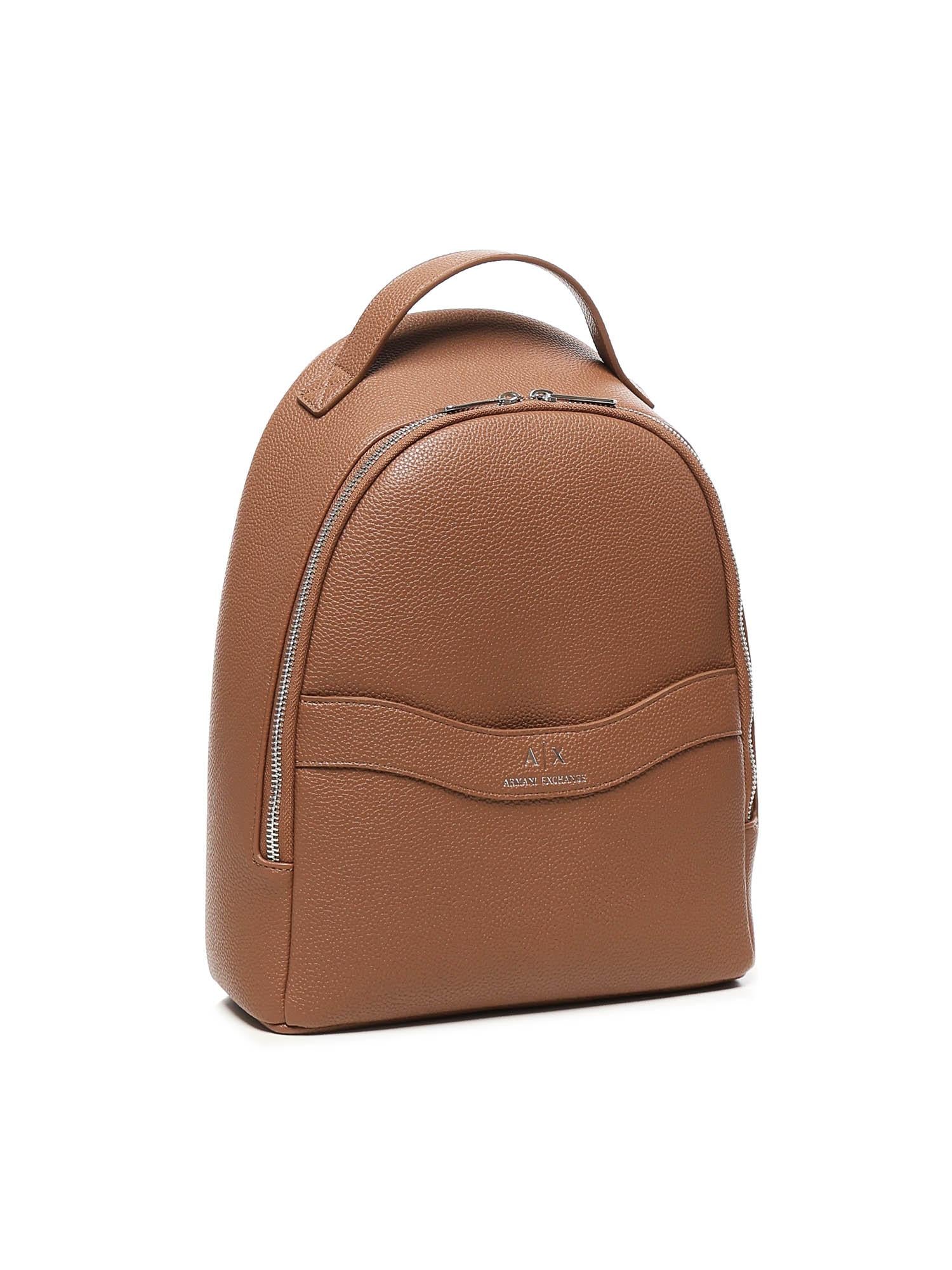 Zaino Wave con logo XW000924 AF13676U6164 ARMANI EXCHANGE 