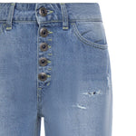 Jeans Koons in denim DP268B DF0283DLZ8800 DONDUP 