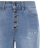 Jeans Koons in denim DP268B DF0283DLZ8800 DONDUP 