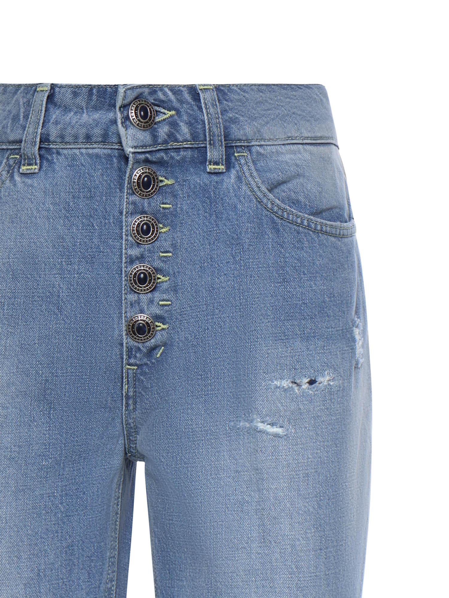 Jeans Koons in denim DP268B DF0283DLZ8800 DONDUP 