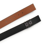 Cintura Anagram in pelle di vitello E821Z20X02 1555 LOEWE 