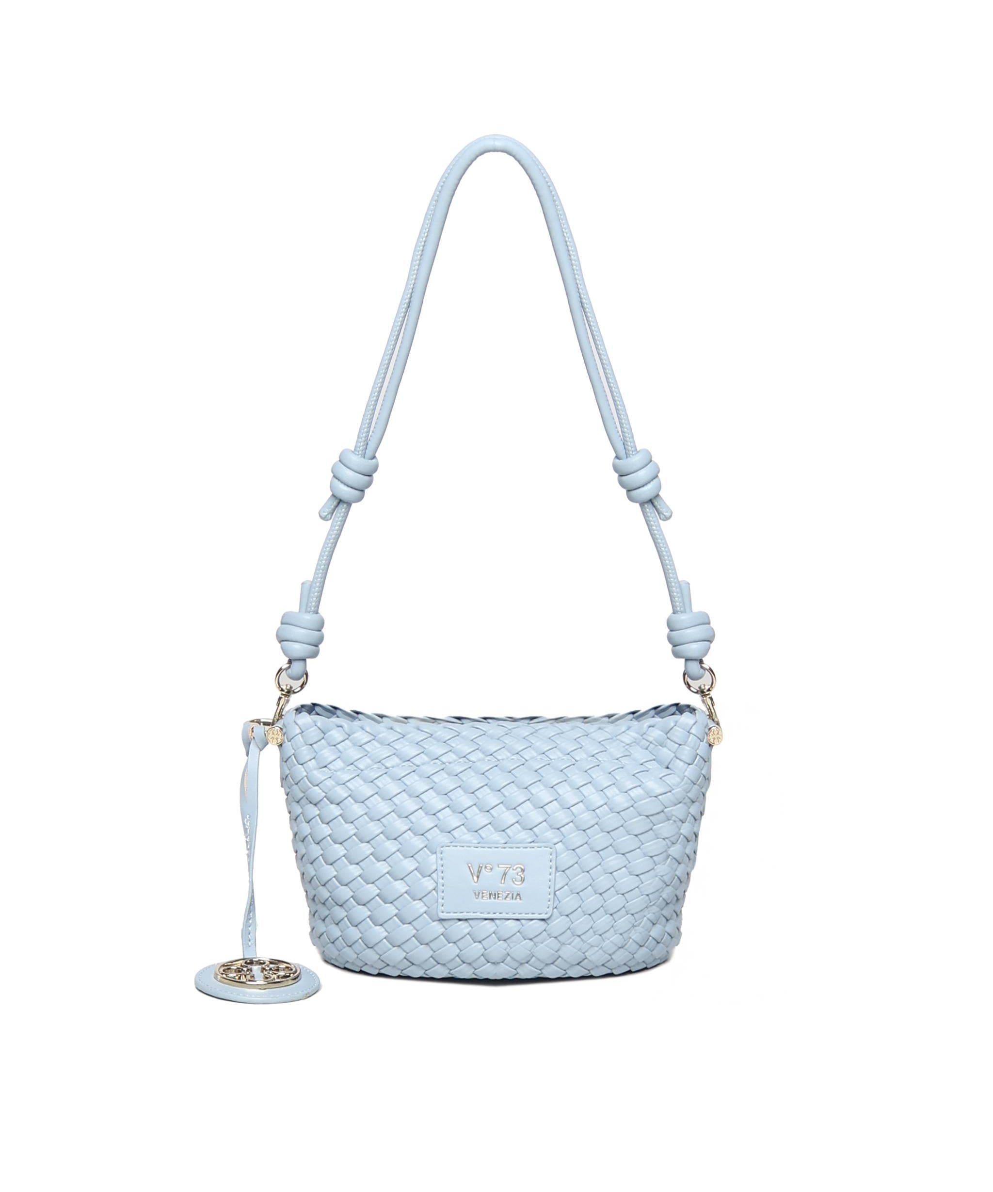 Borsa a spalla Kornelia 73BS8VU07 KORNELIAAZZURRO V° 73 