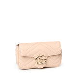 Mini borsa GG Marmont 476433 DTDHD6705 GUCCI 
