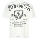 T-shirt Crest MLM41069 72 REPRESENT 