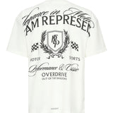 T-shirt Crest MLM41069 72 REPRESENT 
