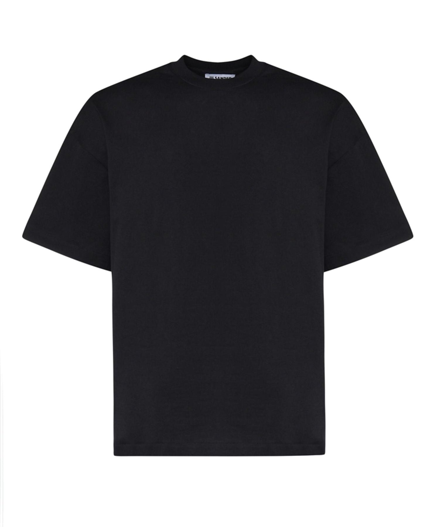 T-shirt in cotone con logo J22GC0277 J20348001 JIL SANDER 