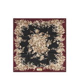 Foulard con stampa floreale FN092R GDC9DHH4OX DOLCE & GABBANA 
