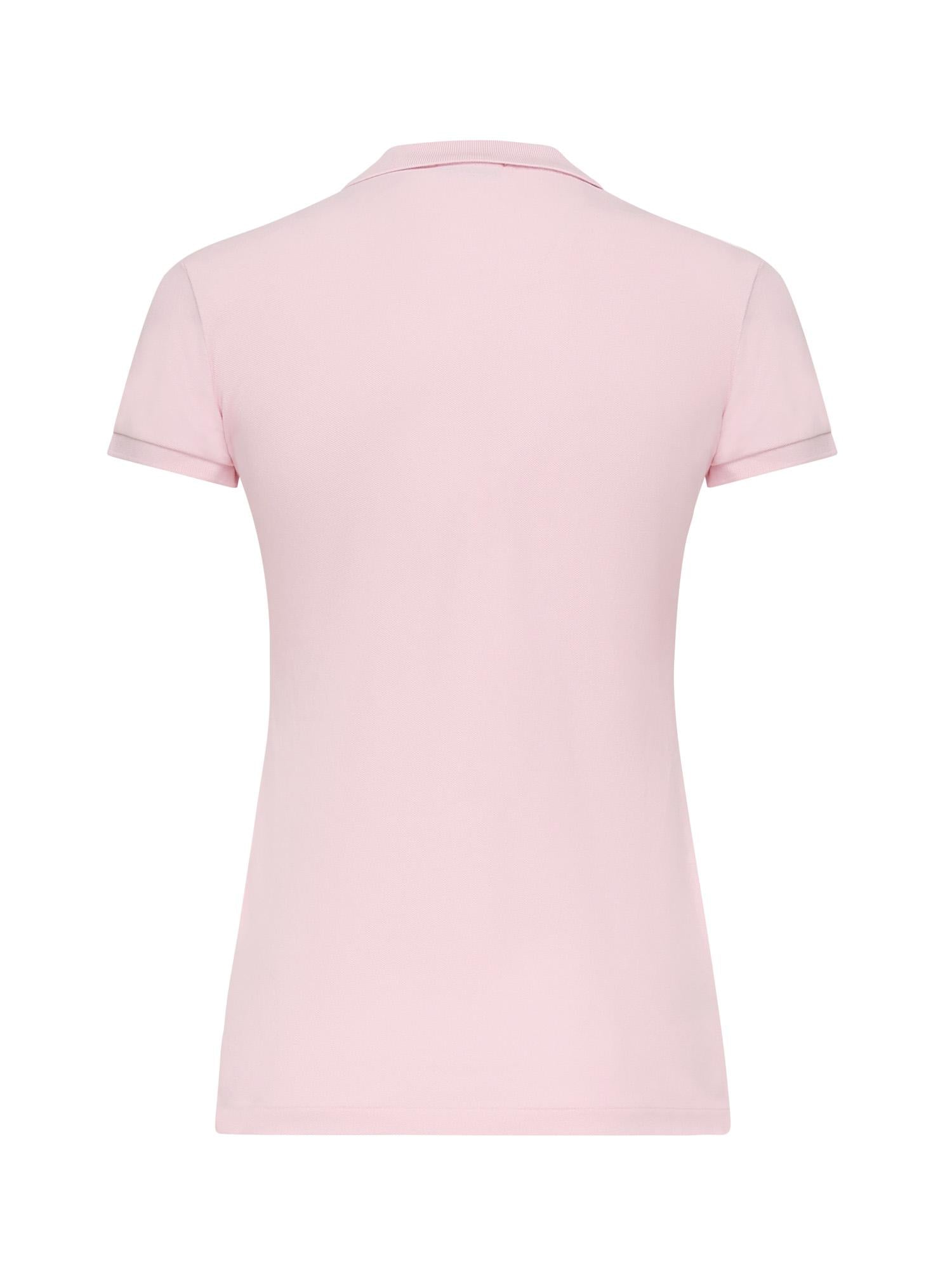 Polo Julie con logo 211870245 003 POLO RALPH LAUREN 