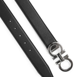 Cintura Gancini 679710 686671014 FERRAGAMO 