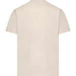 T-shirt in cotone con logo 2054  SUNFLOWER 