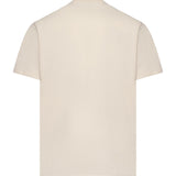 T-shirt in cotone con logo 2054  SUNFLOWER 