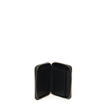 Portafoglio quadrato zip-around 100249 A0F1Z99Q PINKO 