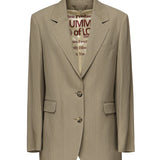 Blazer Journey monopetto GWP02069 P00187055550 GOLDEN GOOSE 