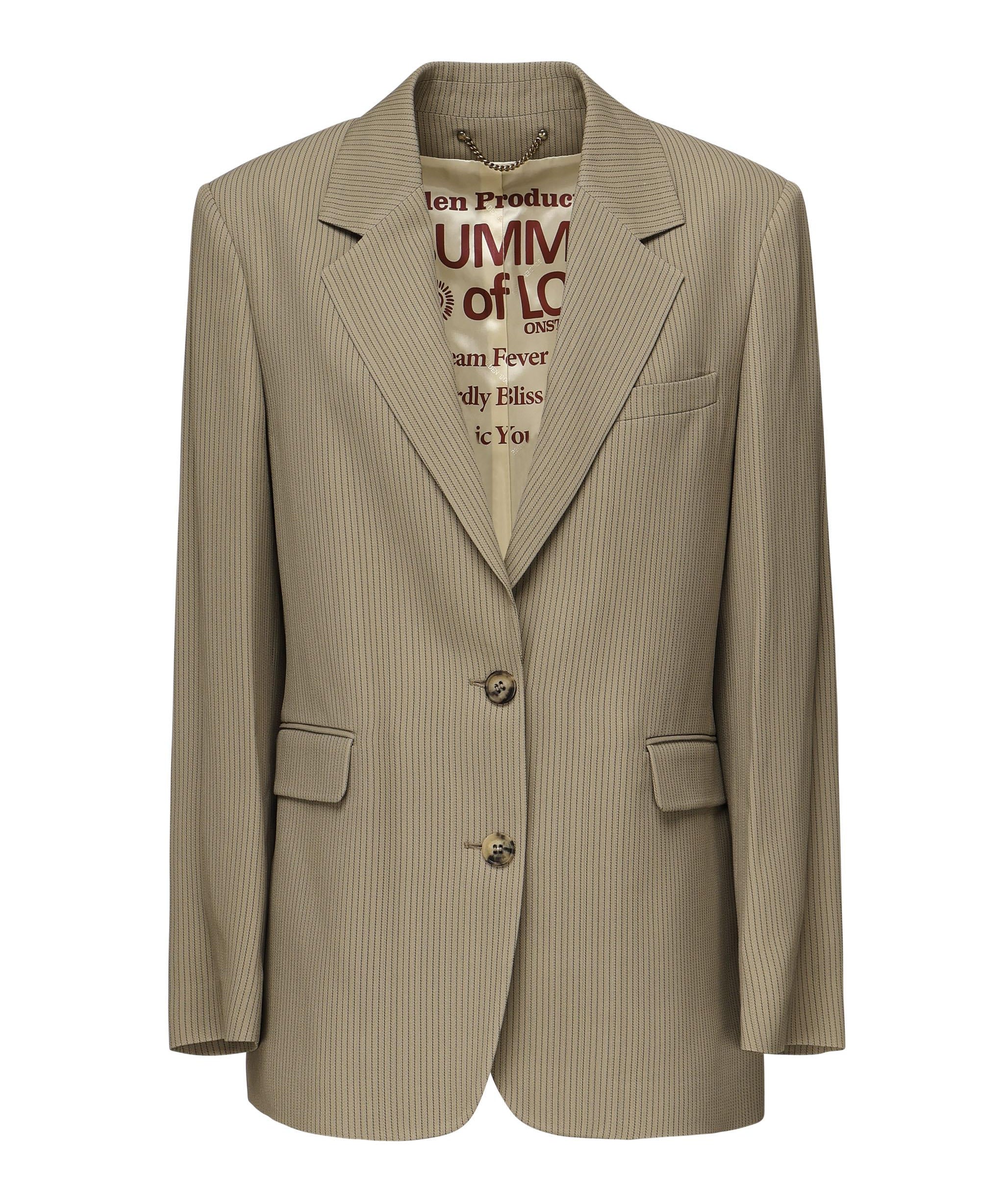 Blazer Journey monopetto GWP02069 P00187055550 GOLDEN GOOSE 
