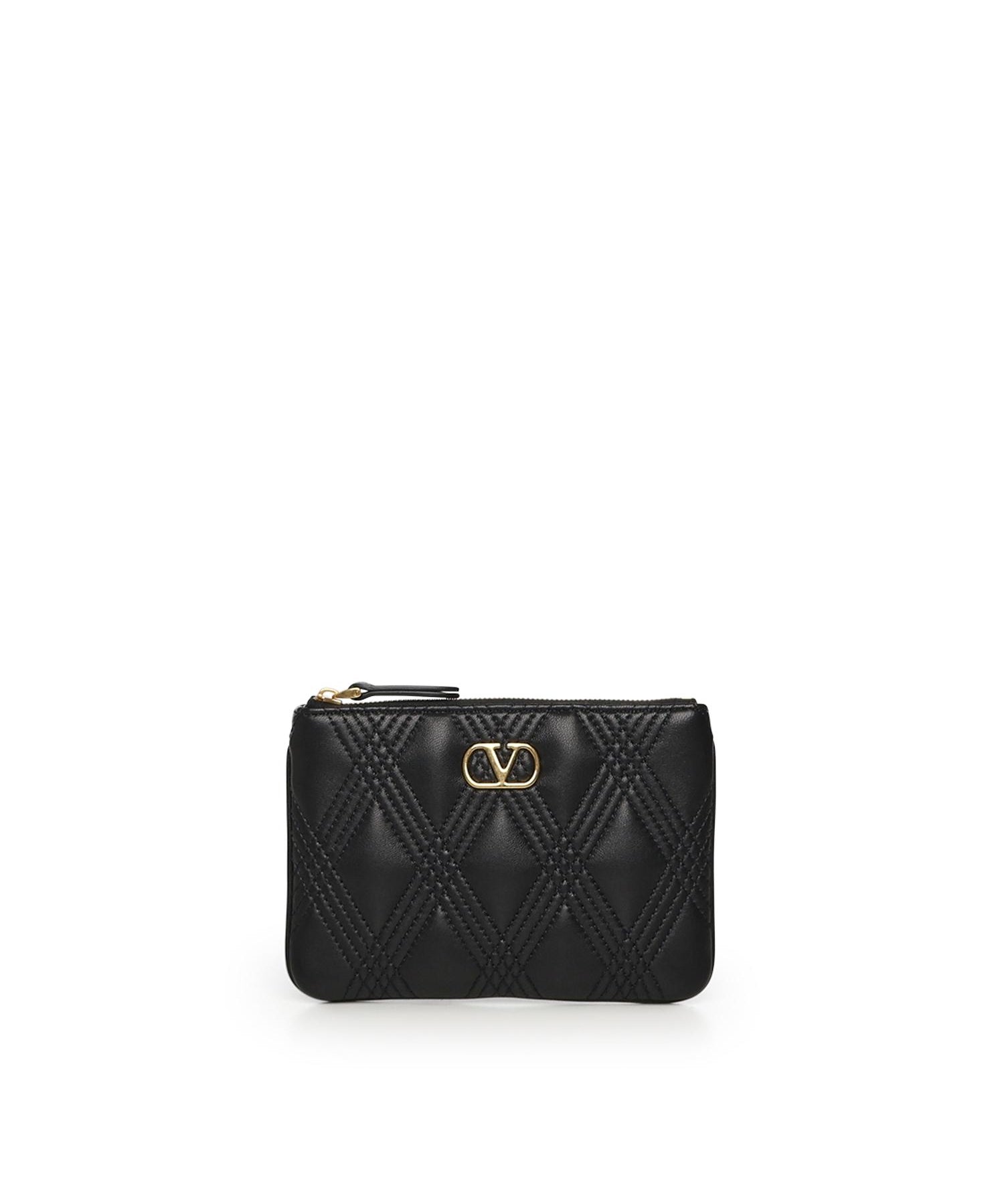 Pouch Quiltie 67 in pelle 7W2P0AR7 MIC0NO VALENTINO GARAVANI 