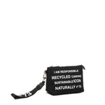 Pochette Resposability 73BE7V1413 RESPONSIBILITY BEAUTNERO/BIANCO V° 73 