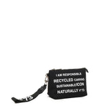 Pochette Resposability 73BE7V1413 RESPONSIBILITY BEAUTNERO/BIANCO V° 73 