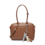 Borsa Penelope con logo 73BS9CL01 PENELOPECUOIO V° 73 